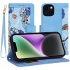 Techsuit FlipCraft puzdro na iPhone 14 – živá modrá Techsuit FlipCraft puzdro na iPhone 14 – živá modrá