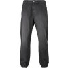 Urban Classics džínsy Loose Fit Jeans čierne