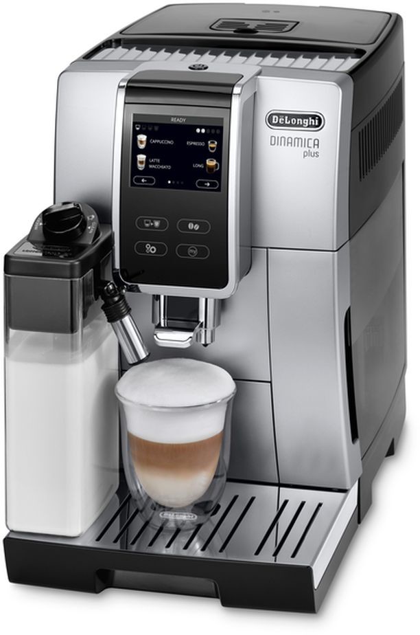 DeLonghi Dinamica Plus ECAM 370.70.SB