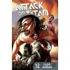 Komiks Attack on Titan 12 Komiks Attack on Titan 12
