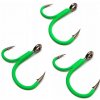 Madcat Dvoháčik A-Static Dead Bait Gripper Hook veľ.6 4ks