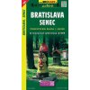 Bratislava, Senec - turistická mapa (shocart č.1087) Bratislava, Senec - turistická mapa (shocart č.1087)