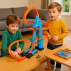 HOT WHEELS VEŽA PRE NEBESKÉ HAVÁRIE + AUTÍČKO GWT39 HOT WHEELS VEŽA PRE NEBESKÉ HAVÁRIE + AUTÍČKO GWT39