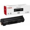 Canon CRG-737 (9435B002) black - originálny Canon CRG-737 (9435B002) black - originálny