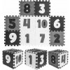 Dětské pěnové puzzle, podložka na zem, Číslice, 10 ks (88479801) Dětské pěnové puzzle, podložka na zem, Číslice, 10 ks (88479801)