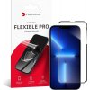 Forcell Flexible 5D Full Glue hybridne sklo, iPhone 13 Pro Max/14 Plus, čierne 5903396158063 Forcell Flexible 5D Full Glue hybridne sklo, iPhone 13 Pro Max/14 Plus, čierne 5903396158063