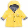 Oblečenie Rain Coat Bords de Loire Mon Premier Poupon Corolle pre 30 cm bábiku od 18 mes Oblečenie Rain Coat Bords de Loire Mon Premier Poupon Corolle pre 30 cm bábiku od 18 mes
