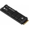 WD Black SN850P WDBBYV0080BNC-WRSN - Pro PlayStation 5 - SSD - 8 TB - interní - M.2 2280 - PCIe 4.0 x4 (NVMe) - integrovaný chladič WD Black SN850P WDBBYV0080BNC-WRSN - Pro PlayStation 5 - SSD - 8 TB - interní - M.2 2280 - PCIe 4.0 x4 (NVMe) - integrovaný chladič