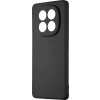 OBAL:ME Matte TPU Kryt pre Xiaomi Redmi Note 14 Pro+ 5G Black OBAL:ME Matte TPU Kryt pre Xiaomi Redmi Note 14 Pro+ 5G Black