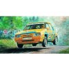 Směr modely Škoda Favorit Rallye 96 1:28 Směr modely Škoda Favorit Rallye 96 1:28
