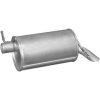 Koncový tlmič výfuku POLMO 08.657 Koncový tlmič výfuku POLMO 08.657