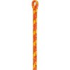 Arboristické lano Petzl Flow 11.6 mm oranžové 45 m splietané oko Arboristické lano Petzl Flow 11.6 mm oranžové 45 m splietané oko