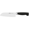 Nôž Santoku 16 cm FOUR STAR® z limitovanej edície 40 years ZWILLING Nôž Santoku 16 cm FOUR STAR® z limitovanej edície 40 years ZWILLING