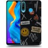 Picasee ULTIMATE CASE pro Huawei P30 Lite - STICKERS x TAGS Picasee ULTIMATE CASE pro Huawei P30 Lite - STICKERS x TAGS