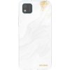 Picasee silikónový prehľadný obal pre Realme C11 (2021) - White Picasee silikónový prehľadný obal pre Realme C11 (2021) - White