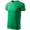 MALFINI ADLER 129 BASIC PÁNSKE BAVLNENÉ TRIČKO ZELENÁ 16 - 4XL MALFINI ADLER 129 BASIC PÁNSKE BAVLNENÉ TRIČKO ZELENÁ 16 - 4XL