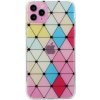 AppleKing mäkký kryt so vzorom vitráže pre iPhone 11 Pro Max - ružový - možnosť vrátiť tovar ZADARMO do 30tich dní AppleKing mäkký kryt so vzorom vitráže pre iPhone 11 Pro Max - ružový - možnosť vrátiť tovar ZADARMO do 30tich dní