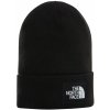 Čiapka The North Face Dock Worker Recycled Beanie Farba: čierna Čiapka The North Face Dock Worker Recycled Beanie Farba: čierna