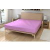Polášok Jersey prestieradlo Bavlna 150g/m2, 140/200 Fialková cm Polášok Jersey prestieradlo Bavlna 150g/m2, 140/200 Fialková cm