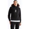 Dámska mikina s kapucňou On Club čierna Dámska mikina s kapucňou On Club čierna
