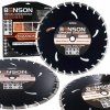 Diamantový kotúč Benson 400x10x25,4 segmentový Diamantový kotúč Benson 400x10x25,4 segmentový