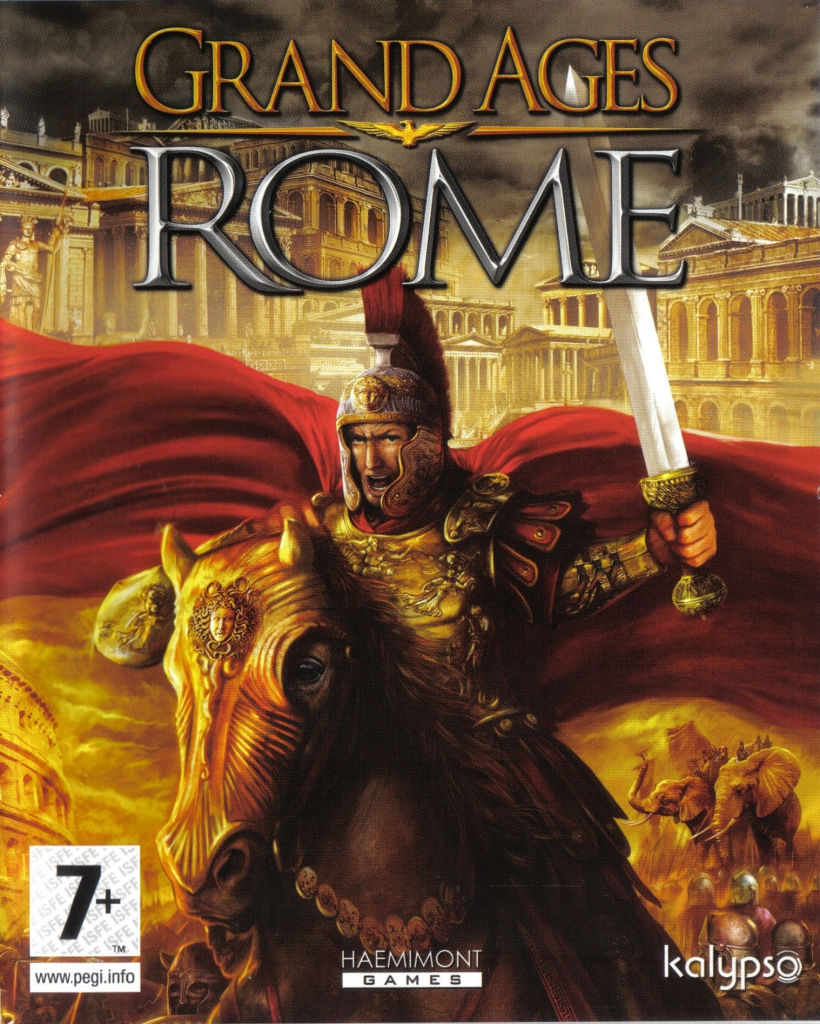 Grand Ages: Rome