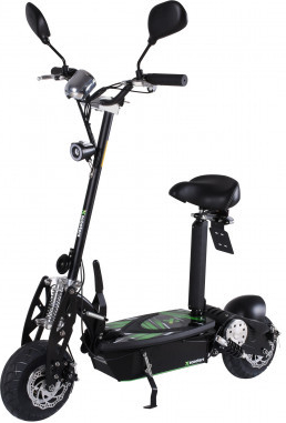 X-scooters XR01 EEC 36V Li