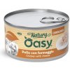 Oasy vývar pre mačky kura so syrom 85 g Oasy vývar pre mačky kura so syrom 85 g