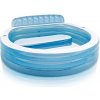 Intex 57190 Bazén rodinný 224 x 216 x 76 cm (ix57190) Intex 57190 Bazén rodinný 224 x 216 x 76 cm (ix57190)