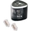 PEACH 2 HOLE PENCIL SHARPENER PO102 PEACH 2 HOLE PENCIL SHARPENER PO102