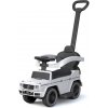 Detské odrážadlo s vodiacou tyčou Mercedes Benz G-Class Baby Mix biele Detské odrážadlo s vodiacou tyčou Mercedes Benz G-Class Baby Mix biele