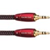 AudioQuest Golden Gate Jack 3,5mm ↔ Jack 3,5mm 0,6m AudioQuest Golden Gate Jack 3,5mm ↔ Jack 3,5mm 0,6m