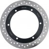 MTX Performance Brake Disc Rear Solid Round Honda MD1077 01042 MDS01042 MTX Performance Brake Disc Rear Solid Round Honda MD1077 01042 MDS01042