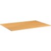 AlzaErgo Tabletop 140×80 cm lamino dub AlzaErgo Tabletop 140×80 cm lamino dub