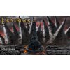 The Lord of the Rings Backflow Incense Burner Barad Dur 26 cm The Lord of the Rings Backflow Incense Burner Barad Dur 26 cm