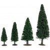 Faller Stromy do diorámy - Jedle 100ks (HO 1/87, TT 1/120, N 1/160) Faller Stromy do diorámy - Jedle 100ks (HO 1/87, TT 1/120, N 1/160)