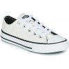 Converse Nízke tenisky CHUCK TAYLOR ALL STAR WINTER GLITTER OX Biela Converse Nízke tenisky CHUCK TAYLOR ALL STAR WINTER GLITTER OX Biela