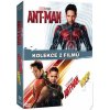 Kolekcia Ant-Man 1.-2. (2DVD) Kolekcia Ant-Man 1.-2. (2DVD)