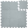 Zopa Penová podložka Puzzle 9 ks Light Grey Zopa Penová podložka Puzzle 9 ks Light Grey