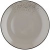 FLORINA Keramický jedálenský plytký tanier AZURRO 27cm FLORINA Keramický jedálenský plytký tanier AZURRO 27cm