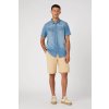 Wrangler pánske kraťasy Casey Chino shorts W1C1FUC25