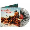 CRYSTAL VIPER - THE CURSE OF CRYSTAL VIP (1LP) CRYSTAL VIPER - THE CURSE OF CRYSTAL VIP (1LP)