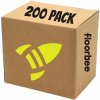 FLOORBEE HEXA TORPEDO 7X IFF MATCH 200 ks, biela FLOORBEE HEXA TORPEDO 7X IFF MATCH 200 ks, biela