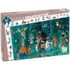 Djeco Vyhledávací Lesní orchestr 35 dielov