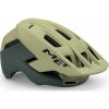 MET Cyklistická prilba - TERRAE MIPS - zelená (56-58 cm) MET Cyklistická prilba - TERRAE MIPS - zelená (56-58 cm)