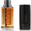Hugo Boss The Scent Man EDT 100 ml + deostick 75 ml darčeková sada
