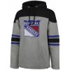 47 Brand mikina New York Rangers 47 Huron Hood