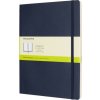 Moleskine Zápisník mäkké dosky B5 čistý modrý Moleskine Zápisník mäkké dosky B5 čistý modrý