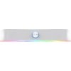 TRUST reproduktor GXT 619W Thorne RGB Illuminated Soundbar, bílá TRUST reproduktor GXT 619W Thorne RGB Illuminated Soundbar, bílá