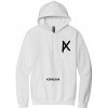 Momo x Erik Tresor mikina Konexia Biela XXL Momo x Erik Tresor mikina Konexia Biela XXL
